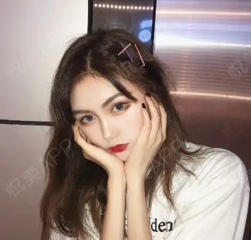 三个人的闺蜜头像女生爆