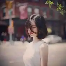 美女做头像的图片情头