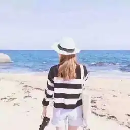美女头像生活照片大全沉默是一个女孩最大的哭声