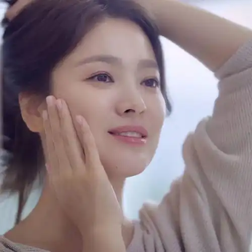 宋慧乔38岁生日状态好,韩国女星都吃了防腐剂吗