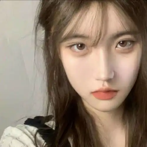 真人头像他说喜欢就见面