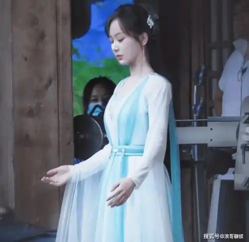 沉香如屑再传新路透,看清杨紫古装造型,确定不是璇玑2.0