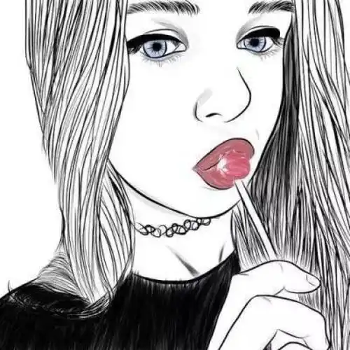 不要在我坟前哭,脏了我轮回的路帅气高冷动漫女头