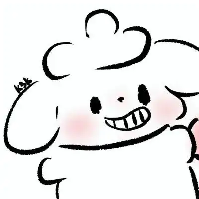 可可爱爱的情侣头像