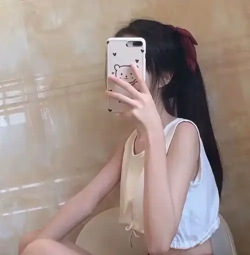女生真人好看头像不露脸