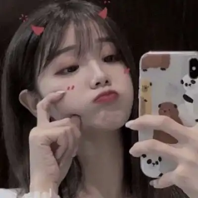 堆糖网女生头像甜美堆糖网精选治愈系头像2020