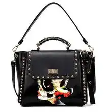 头像女的欧美风女包