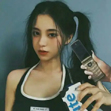 冷淡气质伤感女生头像,虽然冷淡但是全是美女