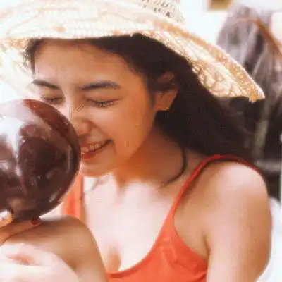 可爱女生真人头像笑起来好看的可爱女生图片
