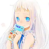 女生哭泣图片头像漫画闺