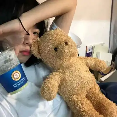 ins时尚甜美清新女生头像生有热女生头像我要个性网