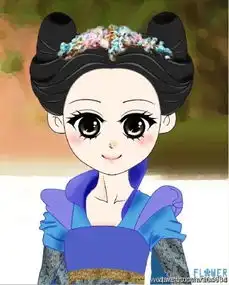 120727萌图q版诗诗漫画