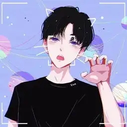 白羊座头像女卡通图片男