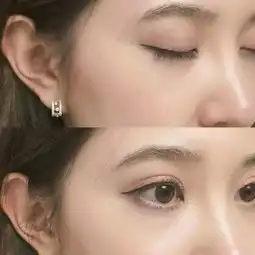 少了这支眼线液笔,眼睛再大也不美