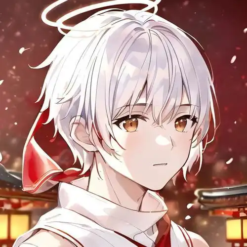 wechat头像女漫头动漫图