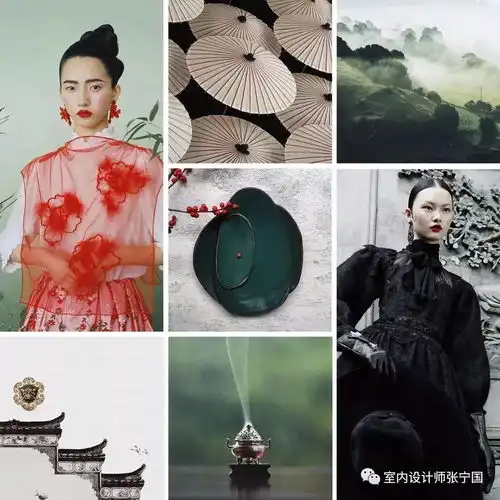 禅意头像女内敛