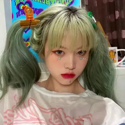 好看的头像适合12岁的女