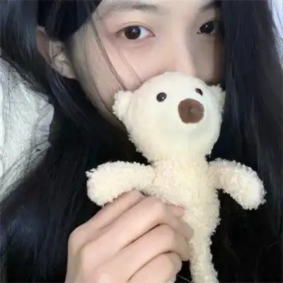 2023真人漂亮的少女微信头像气质佳