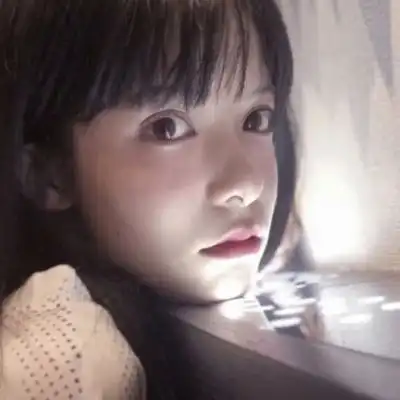 意境女生好看小清新头像
