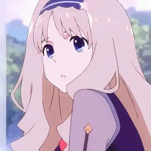 动漫女生头像,捕捉美好时刻