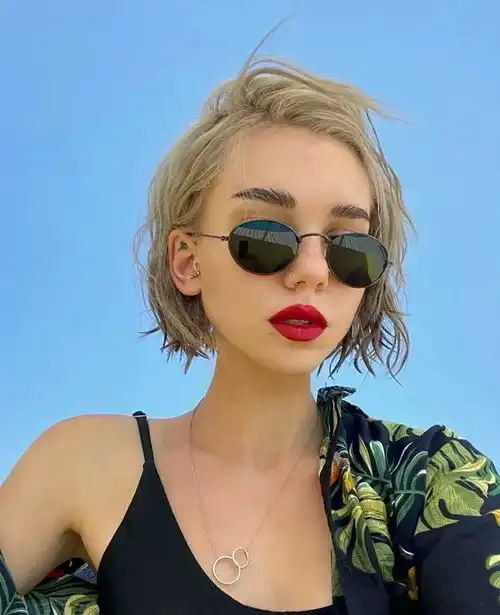 ins欧美女生头像