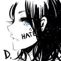 头像漫画女高冷霸气模糊
