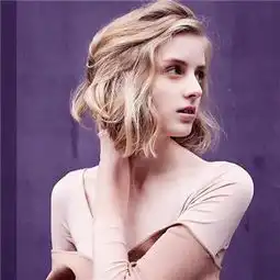 2018欧美帅气短发女生头像有种失落叫做你没访问权限