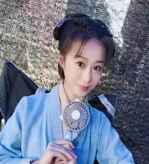 有种长大叫美人心计小皇后,如今22岁再穿古装,美炸了