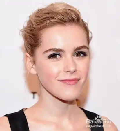 甜美少女发型清新温柔约会必备