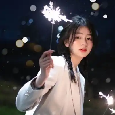 流行漂亮的真人女生头像图片2024最新款