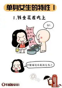 单身女生的特性你中枪了吗