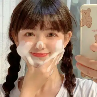 可萌可甜的女生头像大全甜甜的优质女头像抖音