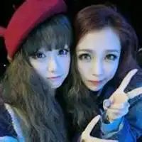 卖萌美女头像图片大全情