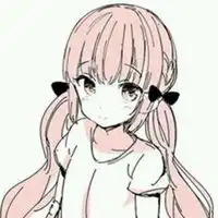 戴眼镜可爱动漫微信头像图片大全