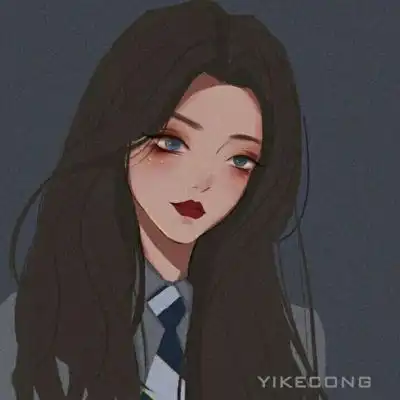 酷女孩头像喜欢就收藏哦图源卡通动漫头像我要个性网