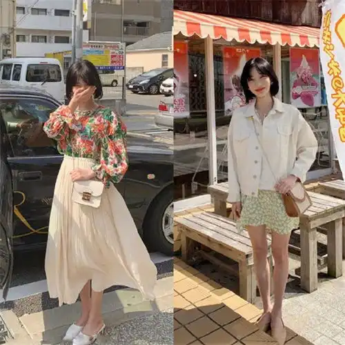想要升级你的夏季衣品,婉约大方的18套搭配,诠释你的女性魅力