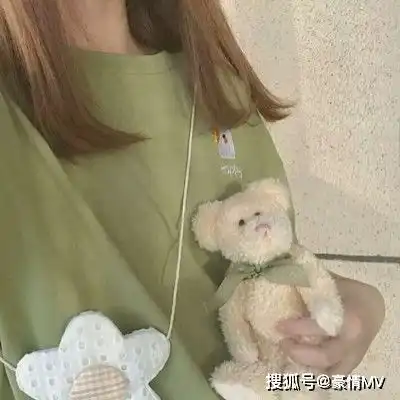 不露脸女生头像小清新2021可爱女生不露脸头像图片