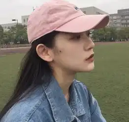 不像网图的女生真人头像