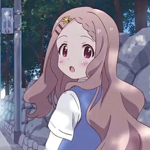 超可爱的女生动漫头像总有你想要的那款