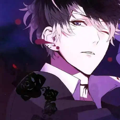 男生霸气冷酷头像