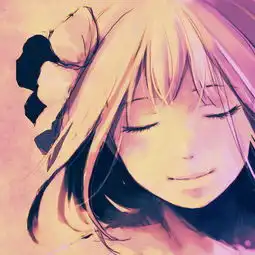 唯美的qq头像,女生,动漫的也行