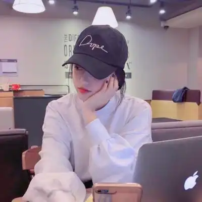 2019神仙女生头像,小清新干净的气质美女