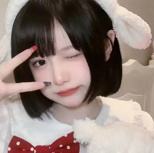 可爱女生头像1.4