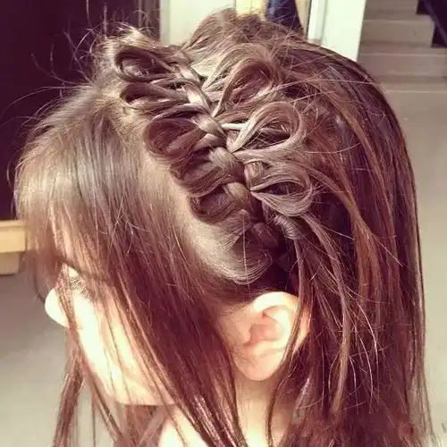 儿童编发大全,一起来学习吧