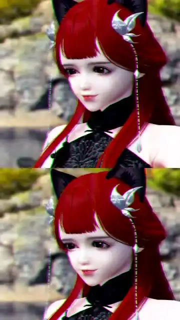 这么漂亮的女孩子,一旦动情也会迷失自我