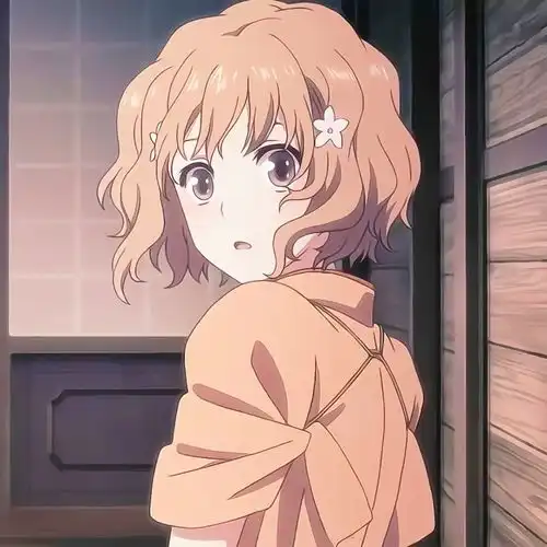 动漫女头人生总有那么几个要咽下去的可是