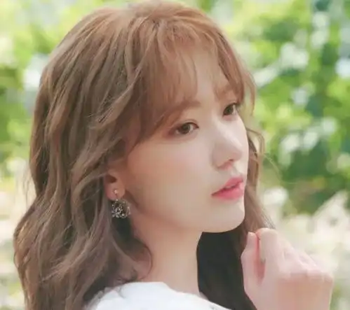 刘亦菲的蜜茶棕,是什么天仙发色