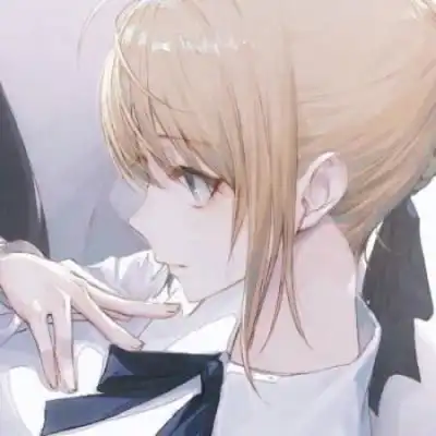 2023简约有气质的女生动漫头像