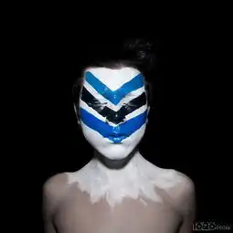 小男孩脸部名画创意摄影andyalcala组图