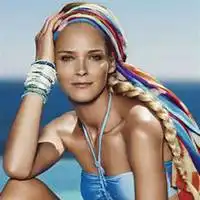 女富二代头像微信头像图片大全